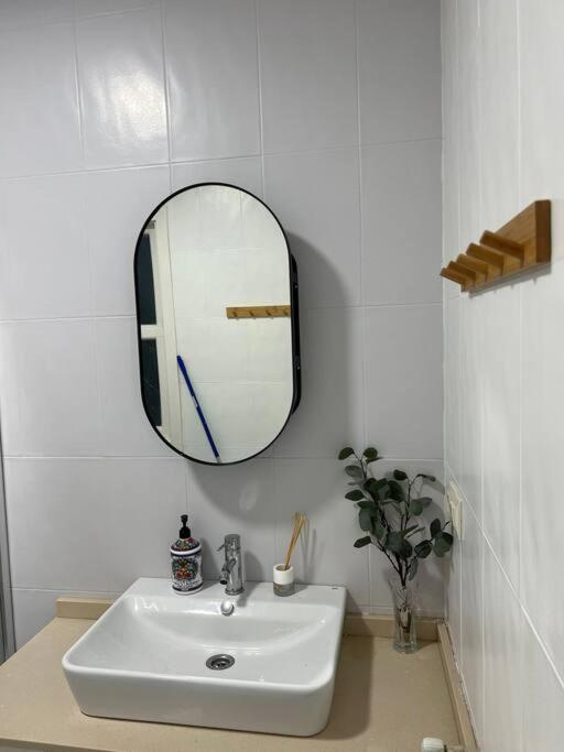 Casas Blue Ocean Vigo Centro Apartamento Exterior foto