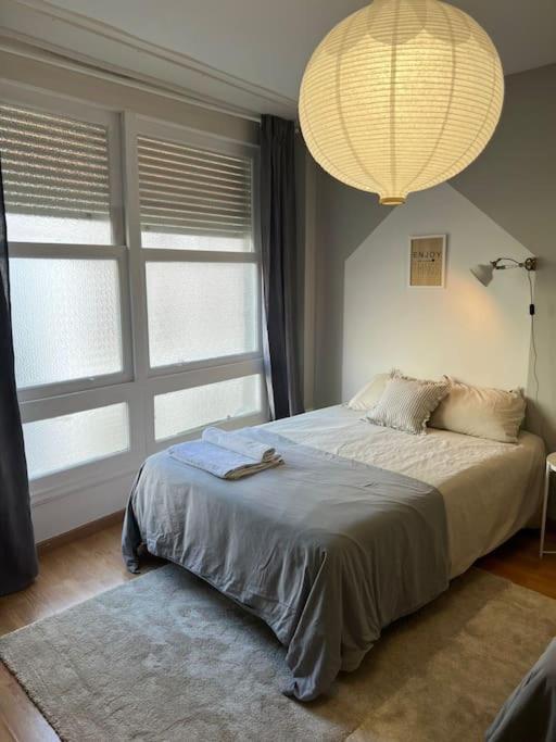 Casas Blue Ocean Vigo Centro Apartamento Exterior foto